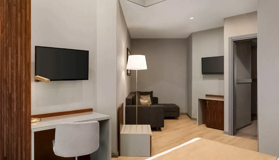 هتل چمبرز تفلیس